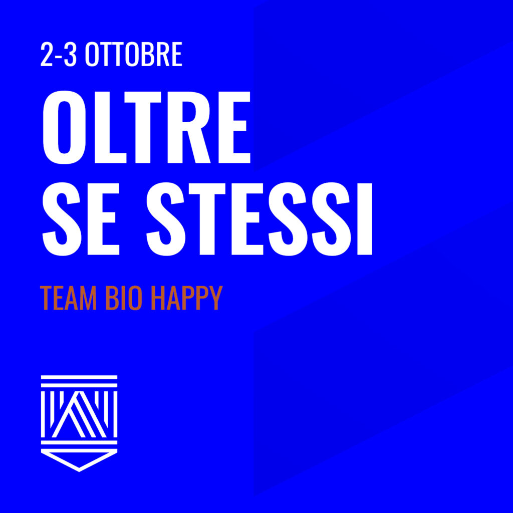 Scopri di più sull'articolo Oltre Te Stesso – Cobe Academy – 2-3 Ottobre 2021