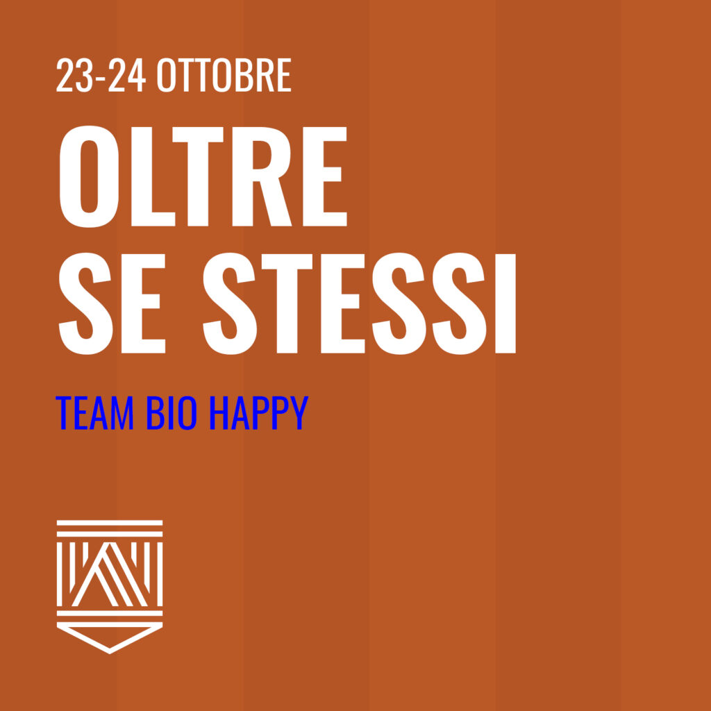 Scopri di più sull'articolo Oltre Te Stesso – Cobe Academy – 23-24 Ottobre 2021