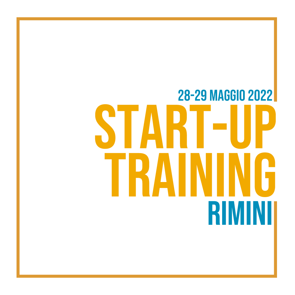 Scopri di più sull'articolo Start Up Training – Utilitys – 28e29 Maggio 2022