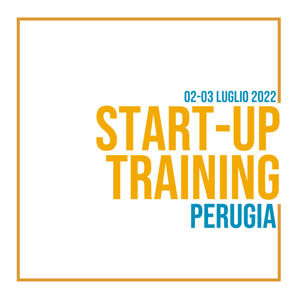 Scopri di più sull'articolo Start Up Training – Utilitys – 02e03 Luglio 2022