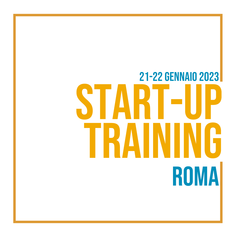 Scopri di più sull'articolo Start Up Training – Utilitys – 21e22 Gennaio 2023