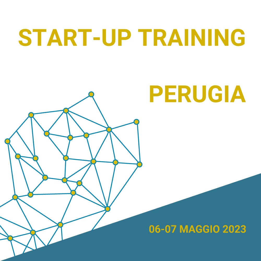 Scopri di più sull'articolo Start-Up Training – Utilitys – 06 e 07 Maggio 2023