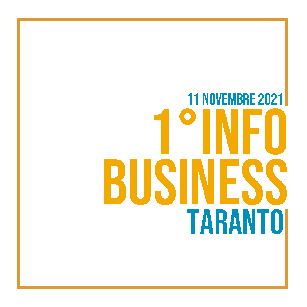 Scopri di più sull'articolo Info Business Utilitys – Taranto 11.11.21