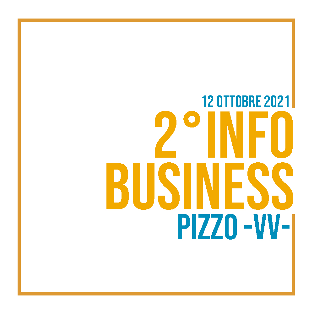 Scopri di più sull'articolo Info Business Utilitys – Pizzo (VV) 12.10.2021