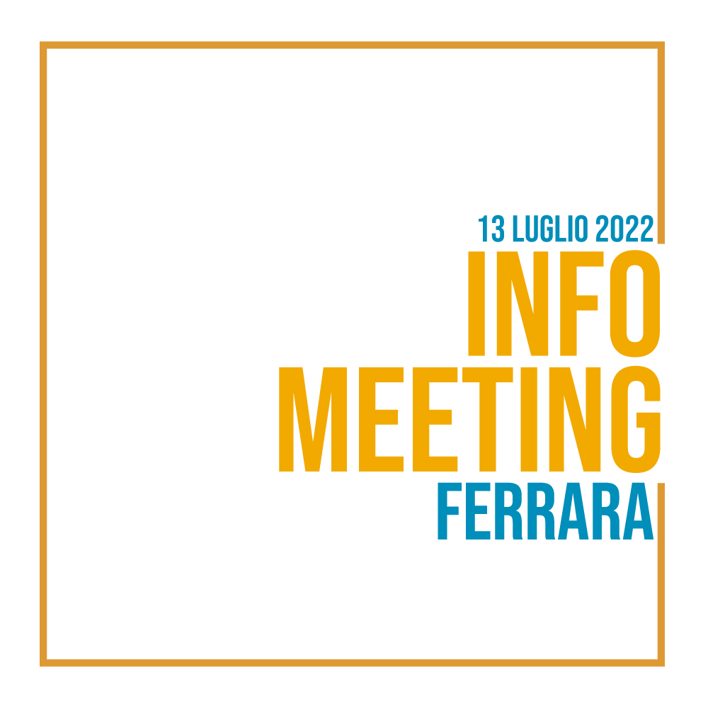 Scopri di più sull'articolo Info Meeting Utilitys – Ferrara 13.07.22