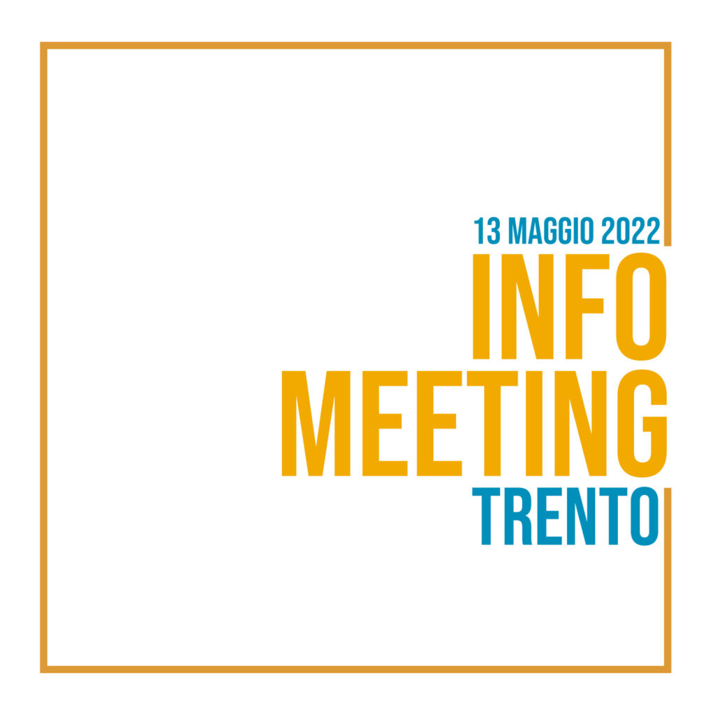 Scopri di più sull'articolo Info Meeting Utilitys – Trento 13.05.22