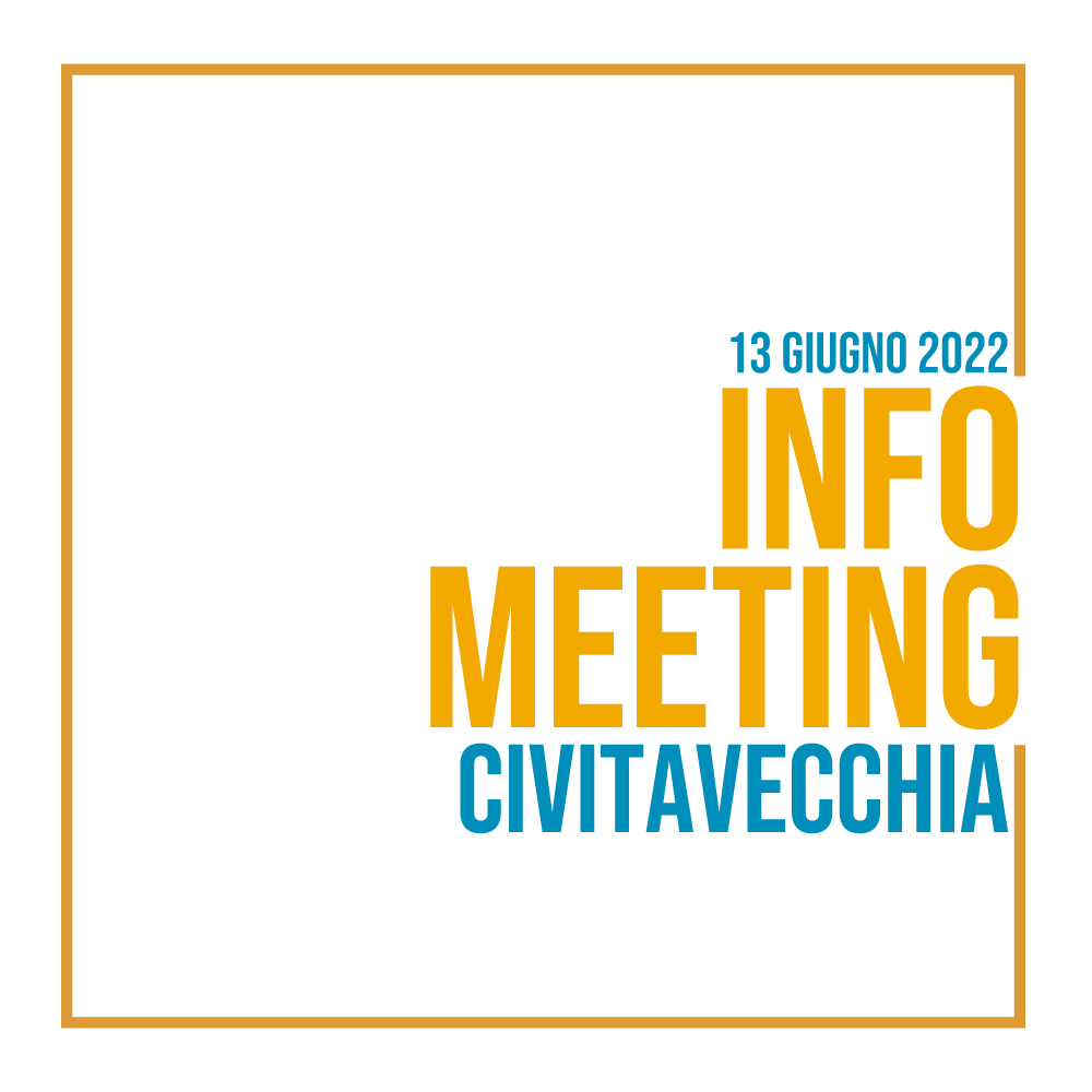 Scopri di più sull'articolo Info Meeting Utilitys – Civitavecchia 13.06.22