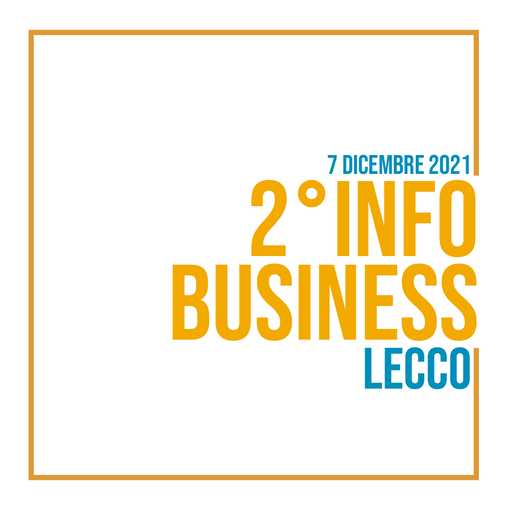 Scopri di più sull'articolo Info Business Utilitys – Lecco 07.12.2021