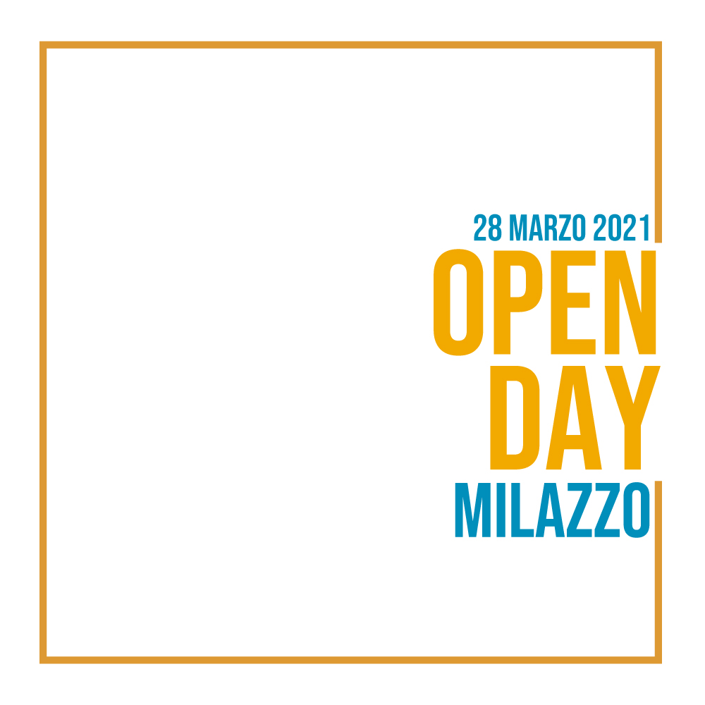 Scopri di più sull'articolo Open Day Cobe – Milazzo 28.03.2021